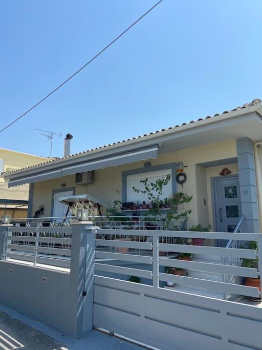 Villa Sea House Kaminia Exterior foto